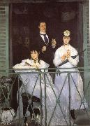 Edouard Manet The Balcony oil painting picture wholesale